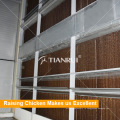 Завод прямые продажи курицы Охлаждающая подставка машина для птицефабрики 